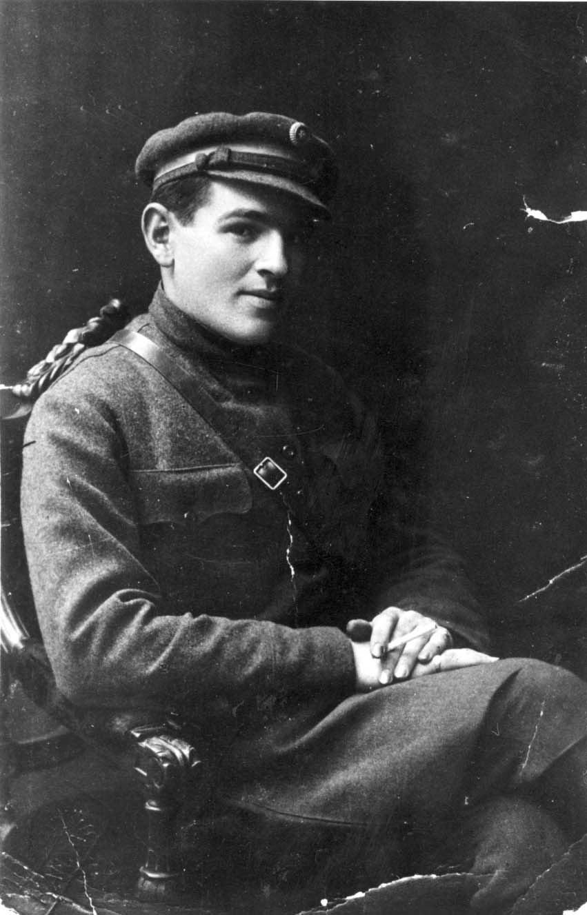 Tsadok Shlapoberski